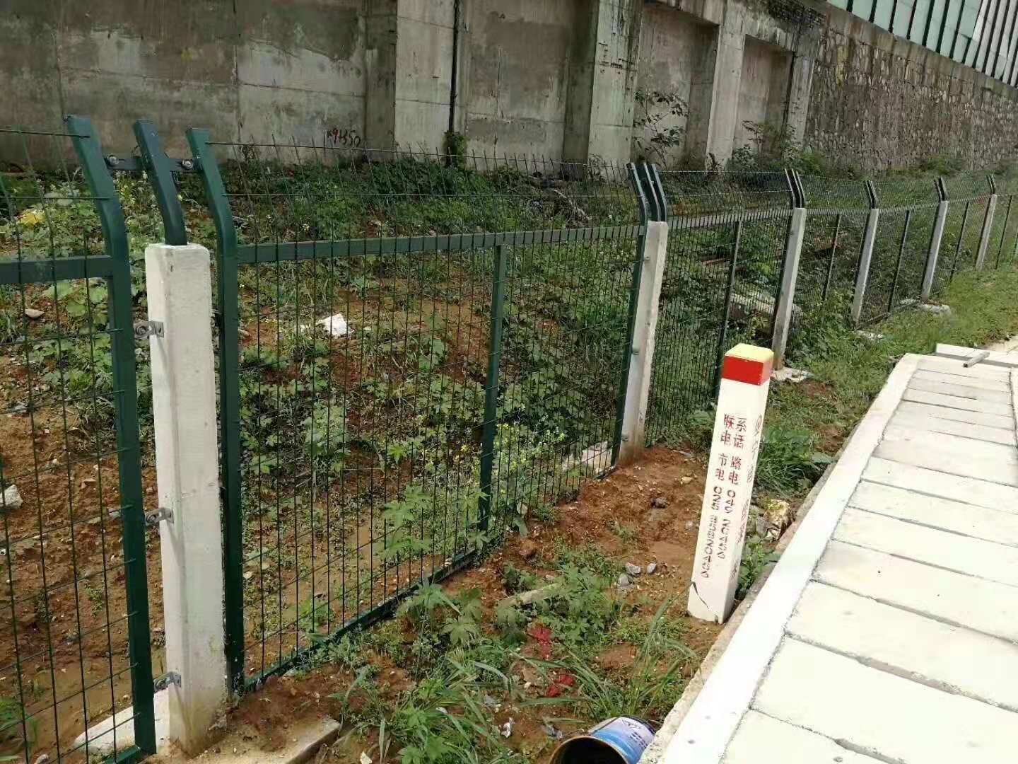 鐵路防護網