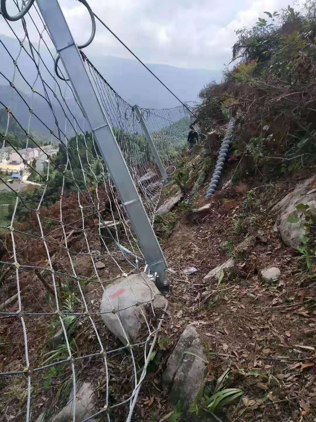 邊坡防護網廠
