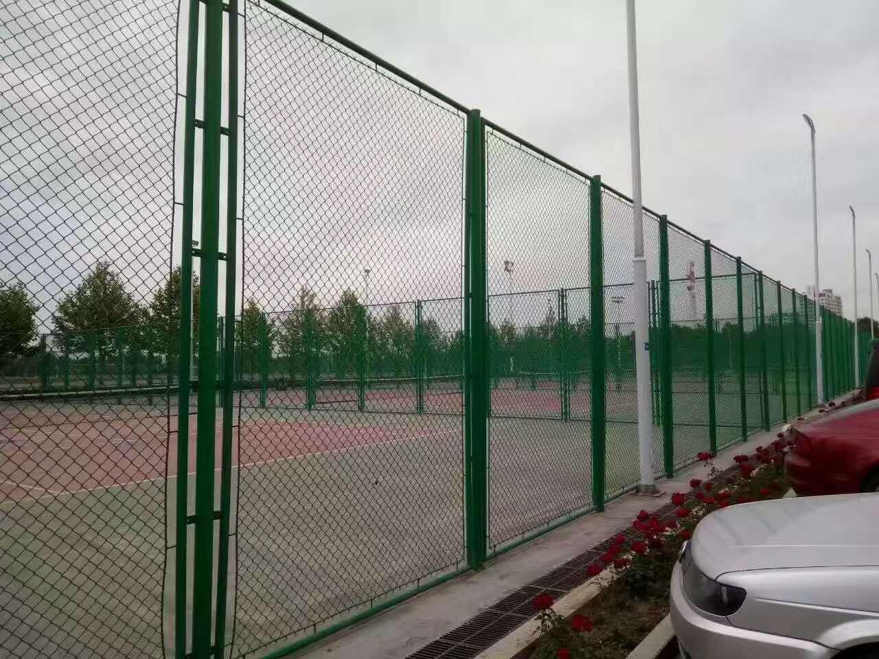 水源地防護網