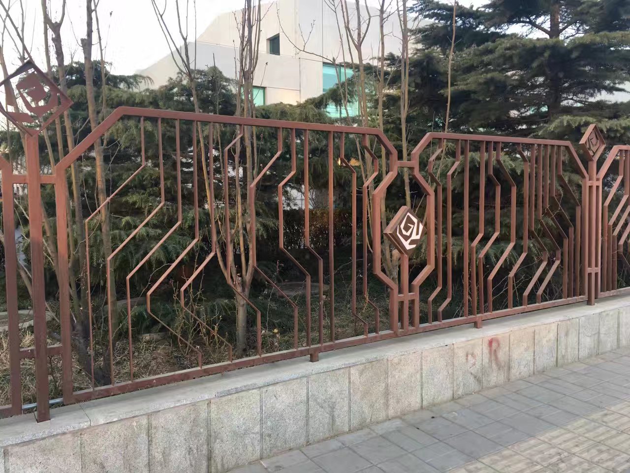 廠區圍欄網