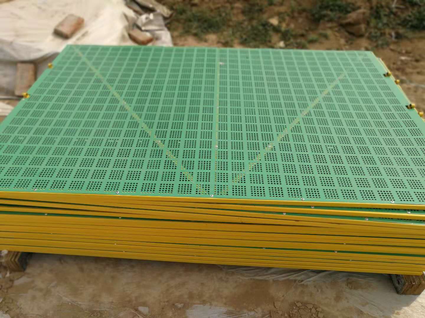 外架施工鋼板網